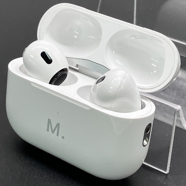 Apple 【中古】MagSafe充電ケース(USB-C)付きAirPods Pro(第2世代