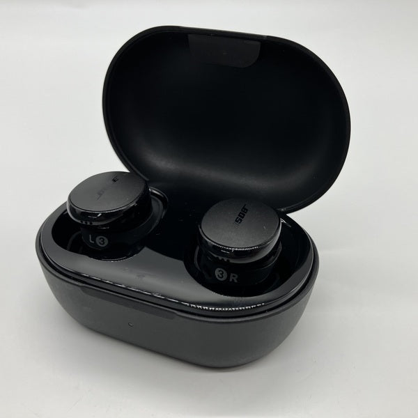 Bose 【中古】QuietComfort Earbuds Black【秋葉原】 – e☆イヤホン