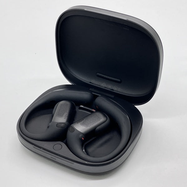 Shokz 【中古】OpenFit Pro Black【SKZ-EP-000062】【秋葉原】 – e