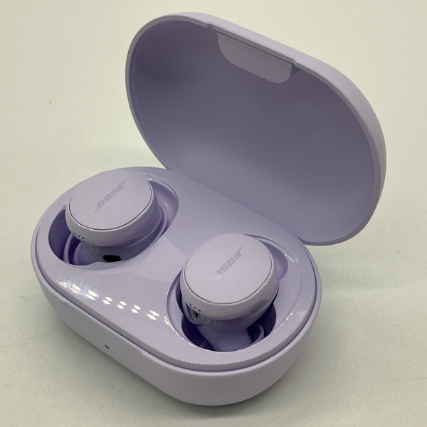 Bose 【中古】QuietComfort Earbuds Chilled Lilac【日本橋】 – e