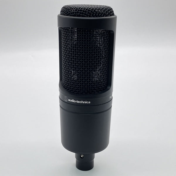 audio-technica 【中古】AT2020（black）【日本橋】 – e☆イヤホン