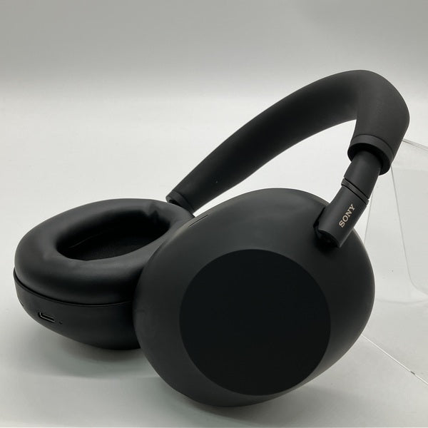 SONY 【中古】WH-1000XM6 BM ブラック【日本橋】 – e☆イヤホン