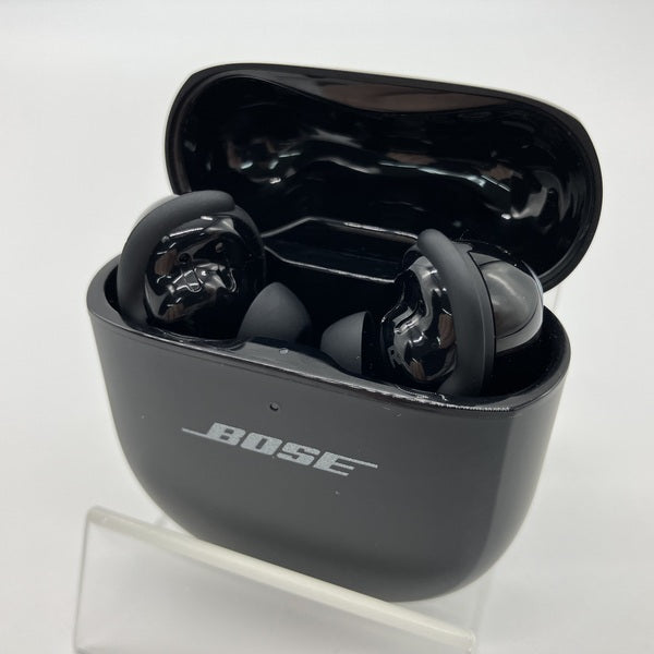 Bose 【中古】QuietComfort Ultra Earbuds Black【名古屋】 – e☆イヤホン