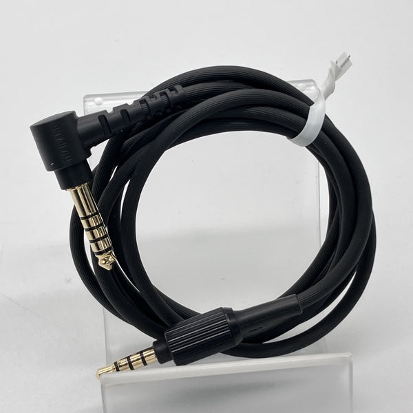 SONY 【中古】MDR-1AM2付属バランス接続ヘッドホンケーブル ブラック