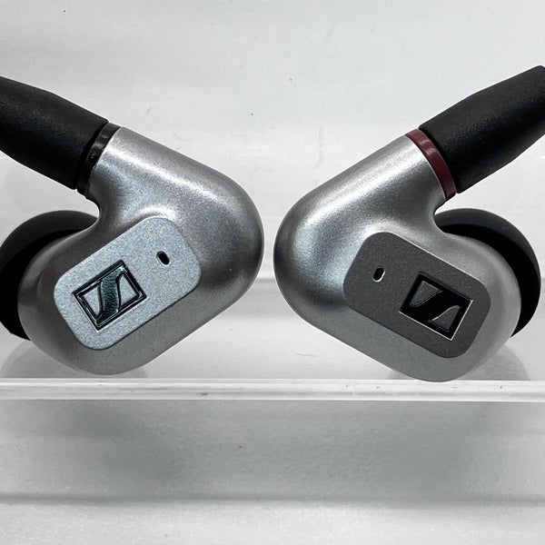 SENNHEISER 【中古】IE 200 Silver Edition【秋葉原】 – e☆イヤホン
