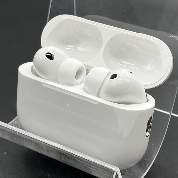【中古極美品】Apple AirPods Pro 3【おまけ付き】 Apple 【中古】AirPods Pro 3 MFHP4J/A【秋葉原】 – e☆イヤホン