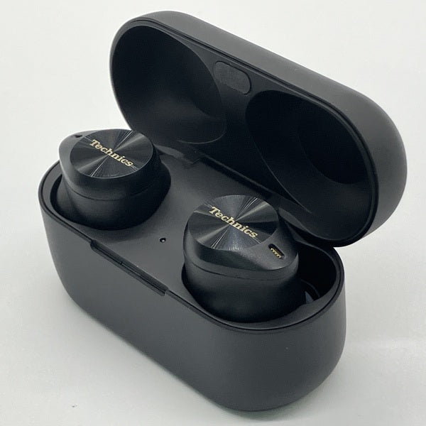 Technics 【中古】EAH-AZ80-K ブラック【秋葉原】 – e☆イヤホン