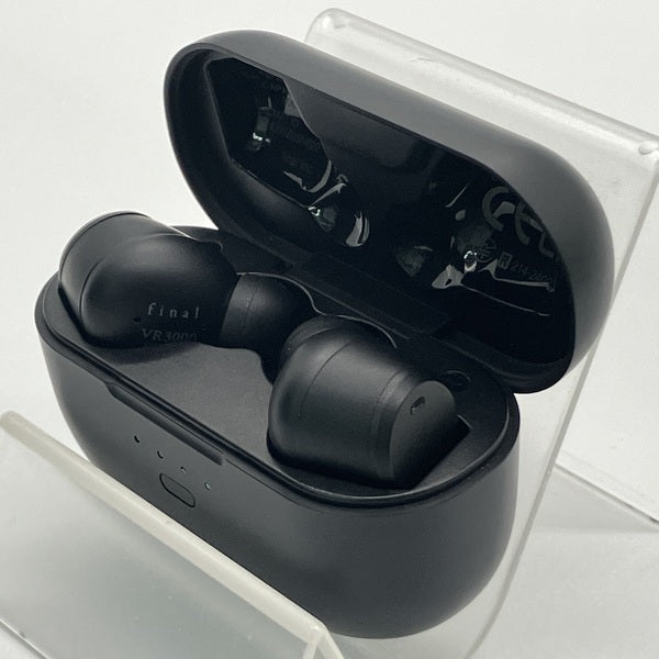 【新品未使用】final VR3000 Wireless FI-VR3DPLTW final 【中古】VR3000 Wireless 【FI-VR3DPLTW】【秋葉原】 – e☆イヤホン