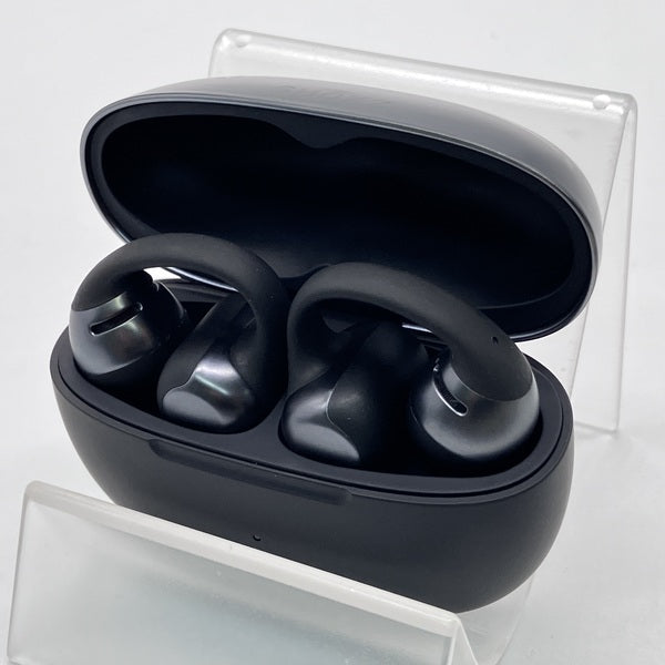 【新品未開封】 OpenDots SKZ-EP-000054 ブラック Shokz 【中古】OpenDots ONE Black【SKZ-EP-000054】【日本橋】 – e