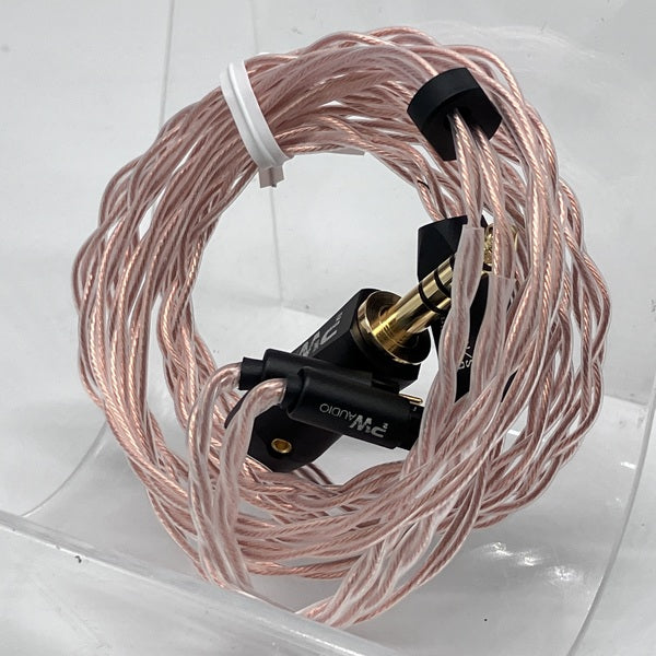 PW AUDIO 【中古】seven fold Pipe Ser. Copper 2pin-4.4mm【名古屋