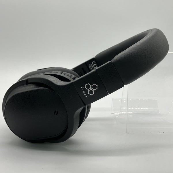 final 【中古】UX3000 【FI-UX3DPL-BLACK】【秋葉原】 – e☆イヤホン