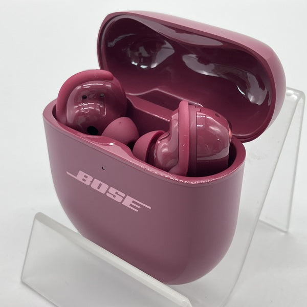 Bose 【中古】Quietcomfort Ultra Earbuds 2nd Gen Deep Plum【日本橋