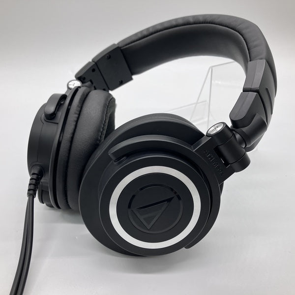 audio-technica 【中古】ATH-M50xSTS【日本橋】 – e☆イヤホン