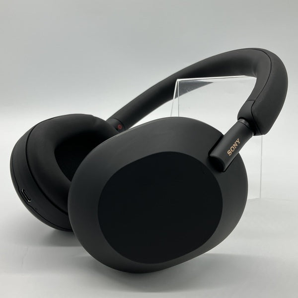 SONY 【中古】WH-1000XM5 BM ブラック【秋葉原】 – e☆イヤホン