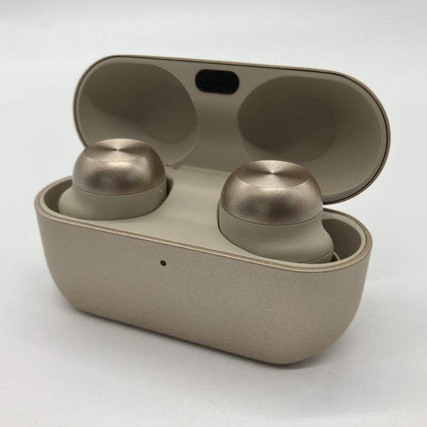 Technics 【中古】EAH-AZ100-N シャンパンゴールド【秋葉原】 – e