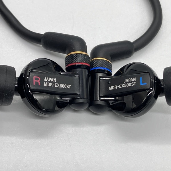 SONY 【中古】MDR-EX800ST【秋葉原】 – e☆イヤホン