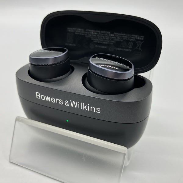 Bowers & Wilkins 【中古】Pi8 アンスラサイト・ブラック【PI8/AB