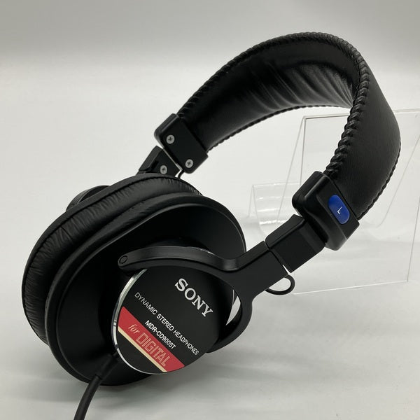 SONY 【中古】MDR-CD900ST【秋葉原】 – e☆イヤホン