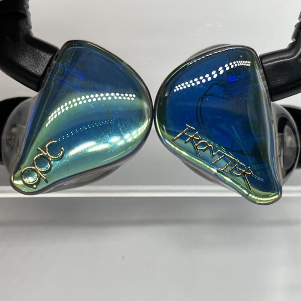qdc 【中古】FRONTIER Next Black 【QDC-FRONTIER-NB】【日本橋】 – e