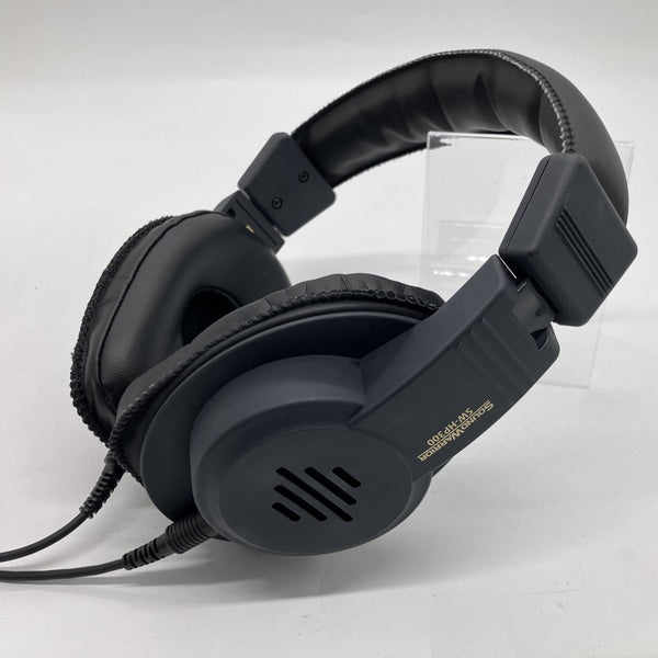 SOUND WARRIOR SW-HP300 有線ヘッドホン 中古 SOUND WARRIOR 【中古】SW-HP300【秋葉原】 – e☆イヤホン