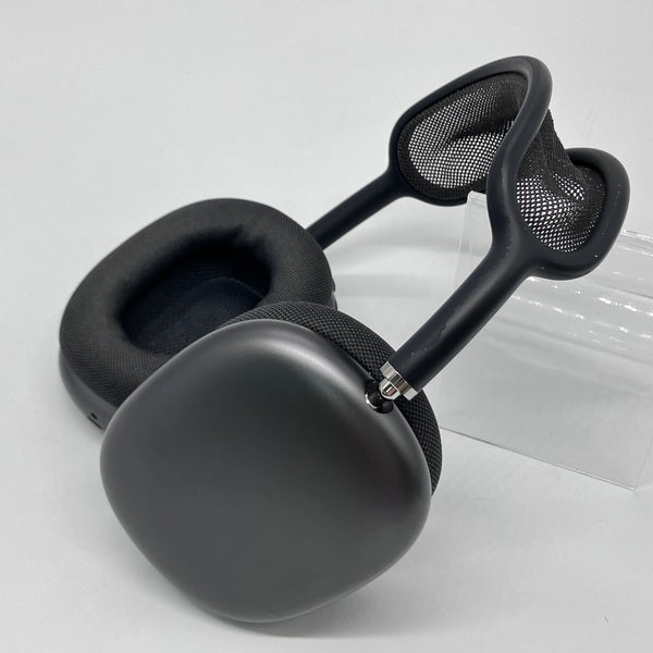AirPods Max スペースグレイ 箱無しApple 正常動作 AirPods Max スペースグレイ 箱無しApple 正常動作 AirPods Max