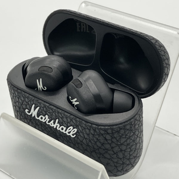 Marshall 【中古】Motif II ANC Black【日本橋】 – e☆イヤホン
