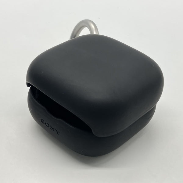 SONY 【中古】LinkBuds Clip用ケースカバー ブラック【HACLC900CABC