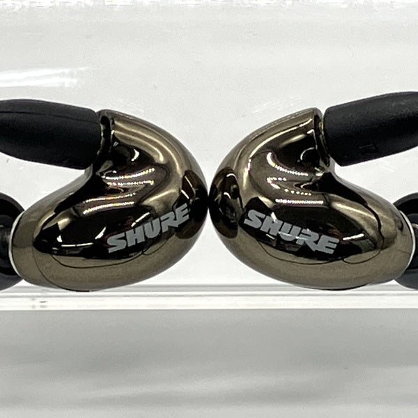 SHURE 【中古】SE846 ブロンズ【SE846-BNZ-A】【秋葉原】 – e☆イヤホン