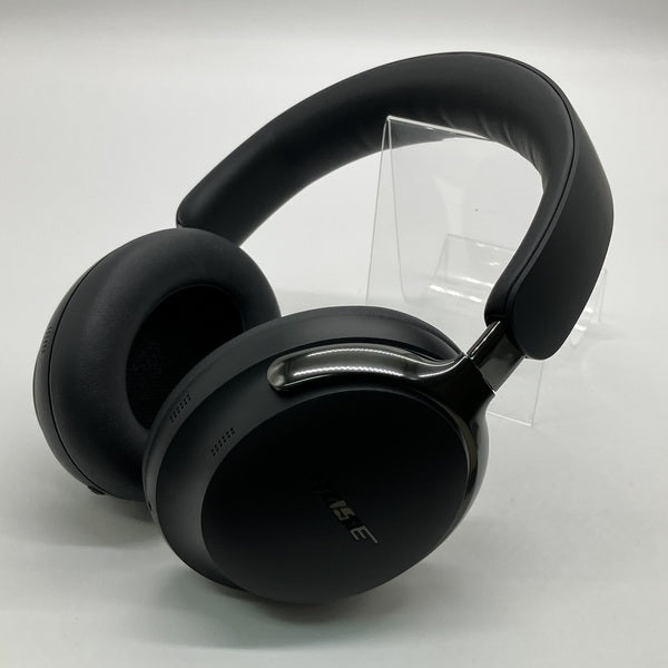 Bose 【中古】QuietComfort Ultra Headphones (2nd Gen) Black【秋葉原