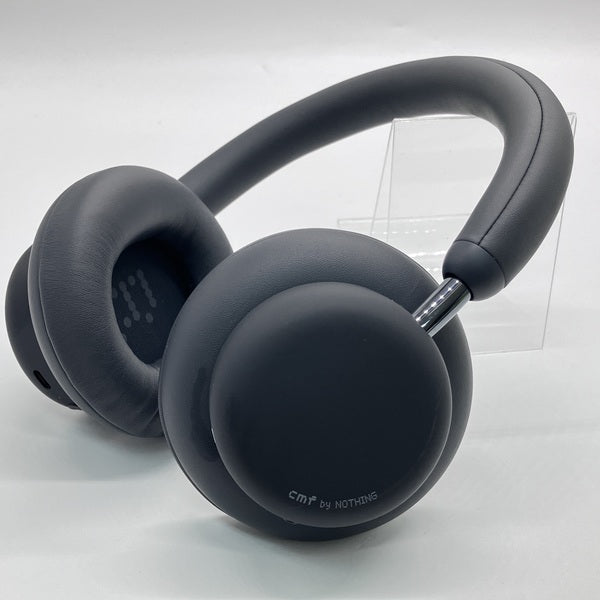 未使用　CMF by NOTHING HEADPHONE PRO ダークグレー cmf by Nothing 【中古】Headphone Pro ダークグレー【日本橋】 – e