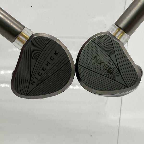 NICEHCK 【中古】NX8 Ti 3.5mm【日本橋】 – e☆イヤホン