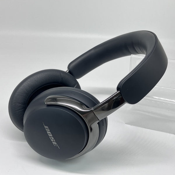 Bose 【中古】QuietComfort Ultra Headphones (2nd Gen) Black【名古屋