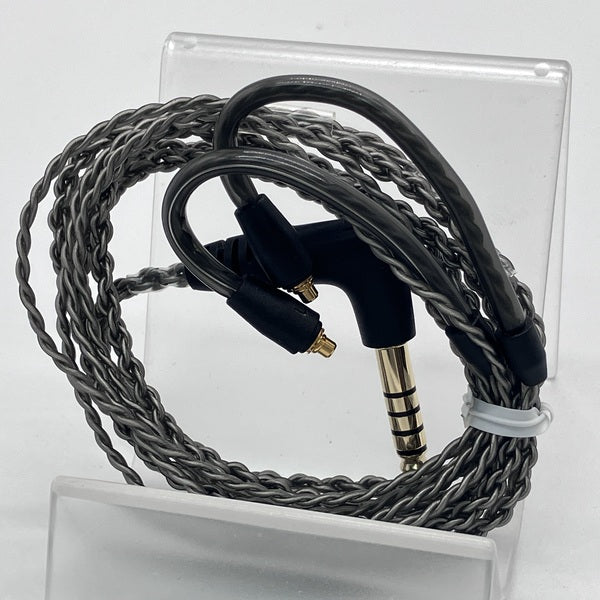 SENNHEISER 【中古】MMCX BRAIDED CABLE 4.4MM PLUG IEシリーズ用
