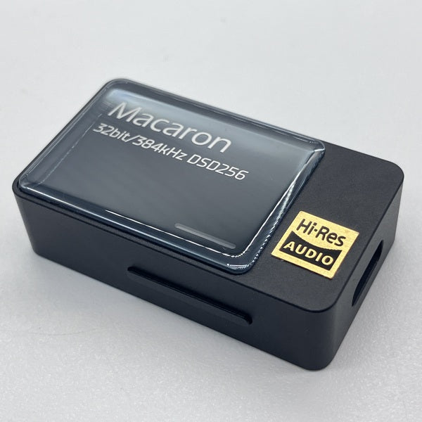 iBasso Audio 【中古】iBasso Jr. Macaron BK【秋葉原】 – e☆イヤホン