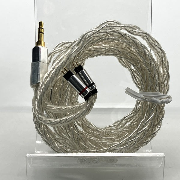 PW AUDIO 【中古】No.10 8wire 2pin-3.5mm【日本橋】 – e☆イヤホン