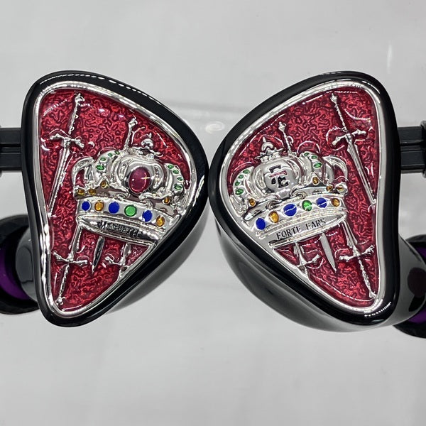 Forté Ears 【中古】MACBETH【秋葉原】 – e☆イヤホン