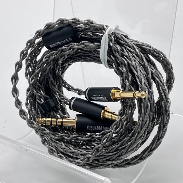 NOBUNAGA Labs 【中古】比叡 (Hiei)4.4mm5極バランス/3.5mm2極モノラル