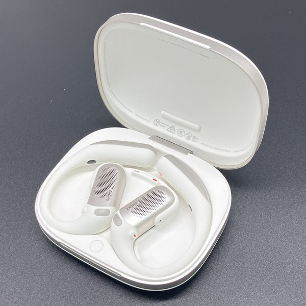 Shokz 【中古】OpenFit Pro White【SKZ-EP-000063】【秋葉原】 – e