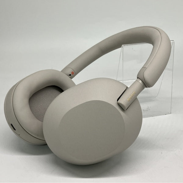 SONY 【中古】WH-1000XM5 SM プラチナシルバー【秋葉原】 – e☆イヤホン