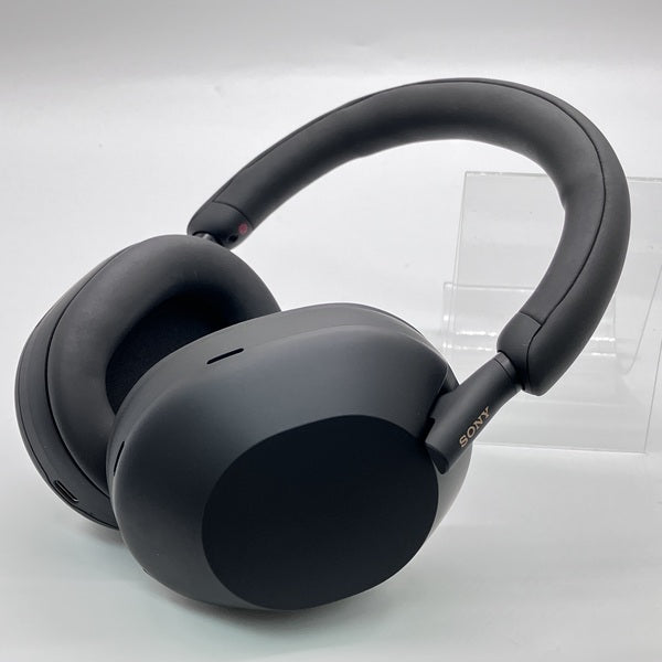 SONY 【中古】WH-1000XM5 BM ブラック【日本橋】 – e☆イヤホン