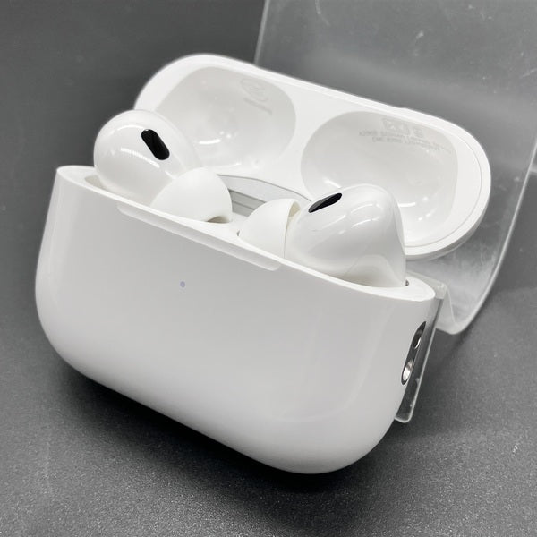 Apple 【中古】MagSafe充電ケース(USB-C)付きAirPods Pro(第2世代 