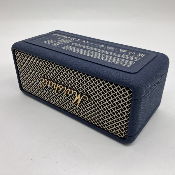 Marshall 【中古】Emberton III Midnight Blue【秋葉原】 – e☆イヤホン
