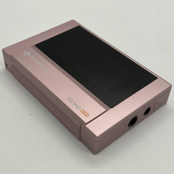 FIIO 【中古】Snowsky ECHO MINI Pink 【FIO-SSEMINI-P】【日本橋
