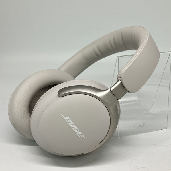 Bose 【中古】QuietComfort Ultra Headphones White Smoke【秋葉原