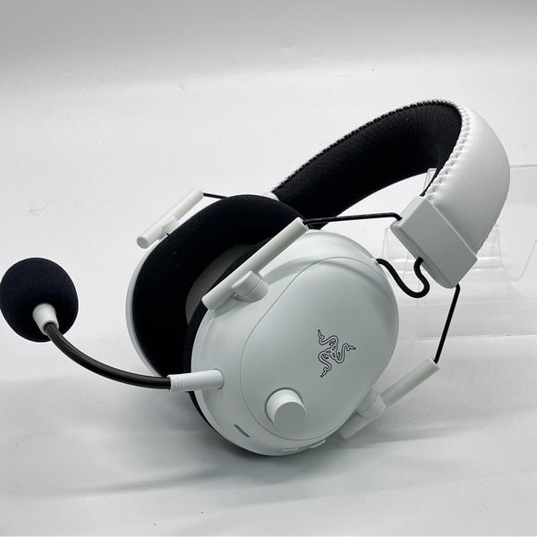 Razer BlackShark V2 Pro アップグレードモデル 中古 Razer 【中古】BlackShark V2 Pro White Edition （アップグレード
