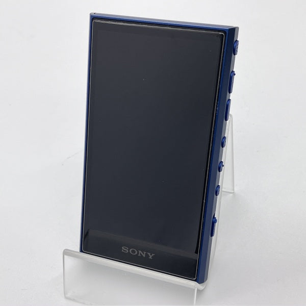 新品未使用　SONY NW-A306 32GB ブルー SONY 【中古】NW-A306 LC ブルー【日本橋】 – e☆イヤホン
