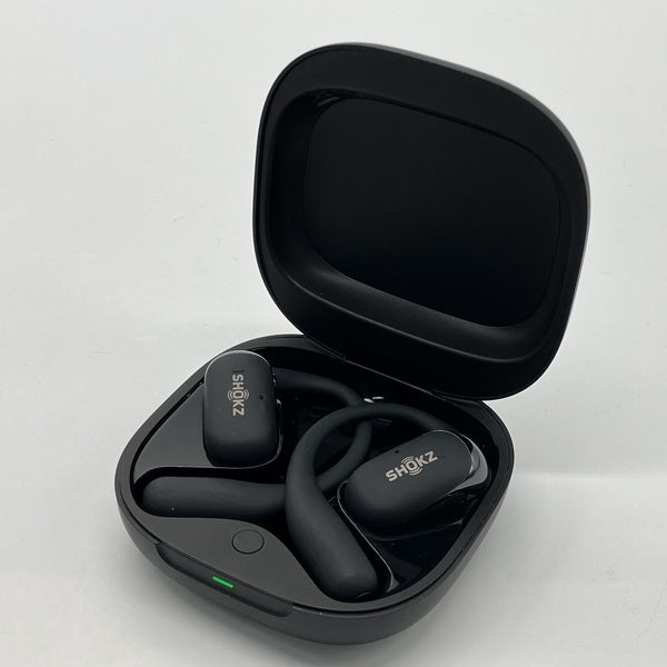 Shokz 【中古】OpenFit2 Black【SKZ-EP-000045】【秋葉原】 – e☆イヤホン