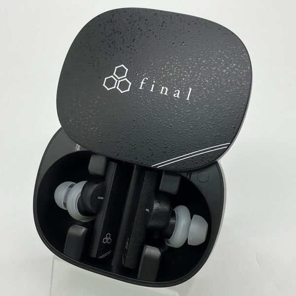 final 【中古】ZE8000 MK2 ブラック【日本橋】 – e☆イヤホン