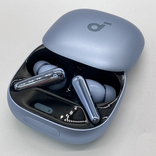 Anker 【中古】Soundcore Liberty 4 Pro スカイブルー 【A3954N31