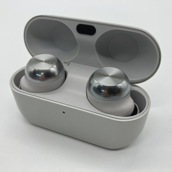 即日発送　Technics EAH-AZ100 左耳　シルバー Technics 【中古】EAH-AZ100-S シルバー【秋葉原】 – e☆イヤホン